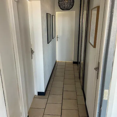 Spacieux T4 Confort, Vue Sur Bordeaux Apartamento *