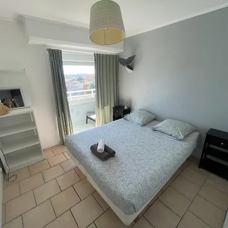 Spacieux T4 Confort, Vue Sur Bordeaux Apartamento Mérignac