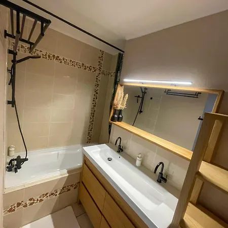 Apartamento Spacieux T4 Confort, Vue Sur Bordeaux *