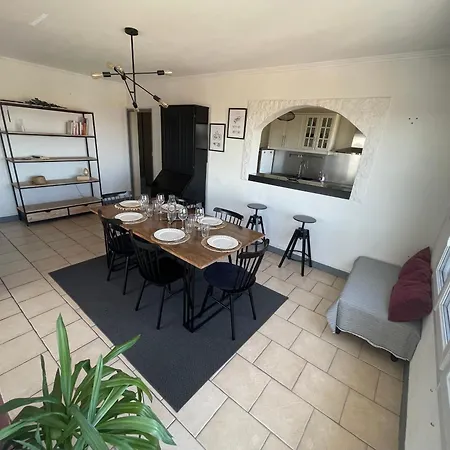 Apartment Spacieux T4 Confort, Vue Sur Bordeaux Merignac (Gironde)